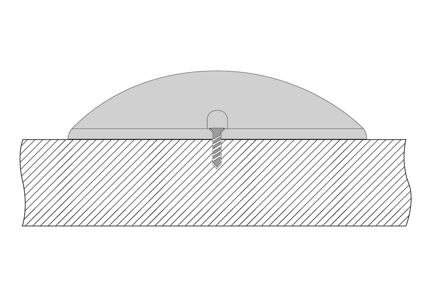 Obrázek produktu Deko-Light podlahové a nástěnné a stropní svítidlo Helios I 220-240V AC/50-60Hz 2,50 W 3000 K 34 lm šedá břidlice RAL 7015 - LIGHT IMPRESSIONS 7 Obrázek produktu Deko-Light podlahové a nástěnné a stropní svítidlo Helios I 220-240V AC/50-60Hz 2,50 W 3000 K 34 lm šedá břidlice RAL 7015 - LIGHT IMPRESSIONS 7
