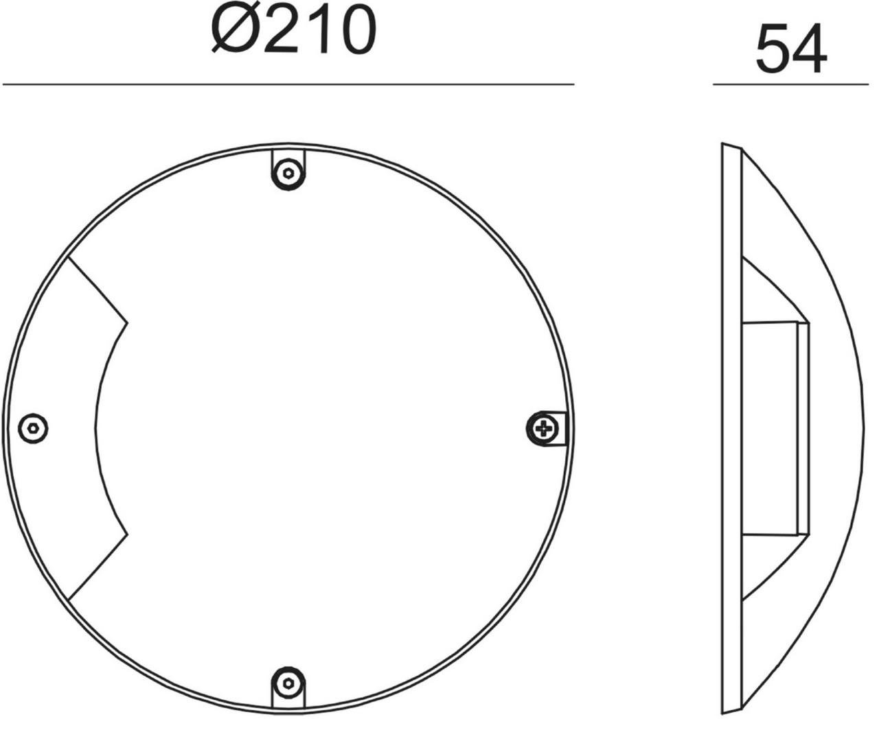 Obrázek produktu Deko-Light podlahové a nástěnné a stropní svítidlo Helios I 220-240V AC/50-60Hz 2,50 W 3000 K 34 lm šedá břidlice RAL 7015 - LIGHT IMPRESSIONS 8 Obrázek produktu Deko-Light podlahové a nástěnné a stropní svítidlo Helios I 220-240V AC/50-60Hz 2,50 W 3000 K 34 lm šedá břidlice RAL 7015 - LIGHT IMPRESSIONS 8