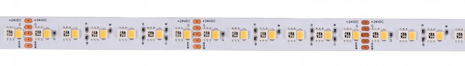 Deko-Light flexibilní LED pásek 3535-192-24-RGBNW-5m 24V DC 96,00 W 4000 K 4350 lm 5000 - LIGHT IMPRESSIONS Obrázek produktu Deko-Light flexibilní LED pásek 3535-192-24-RGBNW-5m 24V DC 96,00 W 4000 K 4350 lm 5000 - LIGHT IMPRESSIONS