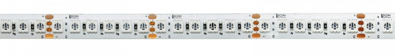 Deko-Light flexibilní LED pásek 5050-120-24V-RGB-5m-Silikon 24V DC 105,05 W 3865 lm 5000 - LIGHT IMPRESSIONS Obrázek produktu Deko-Light flexibilní LED pásek 5050-120-24V-RGB-5m-Silikon 24V DC 105,05 W 3865 lm 5000 - LIGHT IMPRESSIONS
