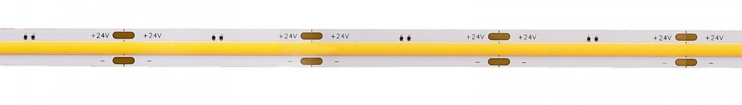 IMPR 840323 Deko-Light flexibilní LED pásek COB-24V-3000K-5m 24V DC 52,00 W 3000 K 4495 lm 5000 - LIGHT IMPRESSIONS