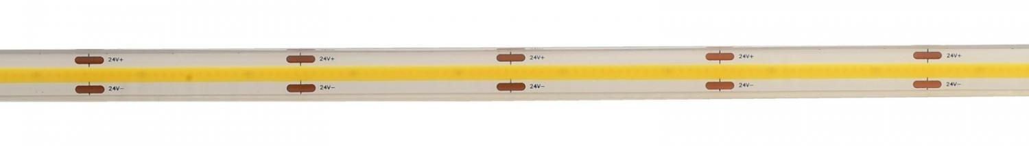 IMPR 840322 Deko-Light flexibilní LED pásek COB-24V-4000K-5m-Silikon 24V DC 49,00 W 4000 K 4750 lm 5000 - LIGHT IMPRESSIONS