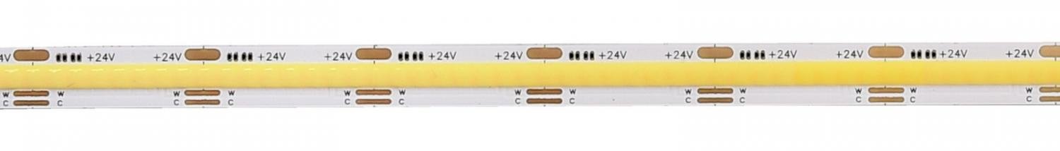 Deko-Light flexibilní LED pásek COB-576-24V-2700-6500K-5m 24V DC 37,50 W 2700-6500 K 3485 lm 5000 - LIGHT IMPRESSIONS Obrázek produktu Deko-Light flexibilní LED pásek COB-576-24V-2700-6500K-5m 24V DC 37,50 W 2700-6500 K 3485 lm 5000 - LIGHT IMPRESSIONS