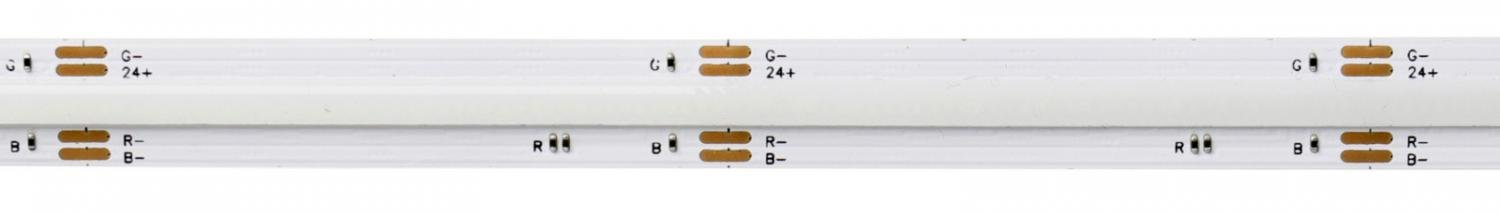 Deko-Light flexibilní LED pásek COB-840-24V-RGB-5m 24V DC 55,50 W 2225 lm 5000 - LIGHT IMPRESSIONS Obrázek produktu Deko-Light flexibilní LED pásek COB-840-24V-RGB-5m 24V DC 55,50 W 2225 lm 5000 - LIGHT IMPRESSIONS