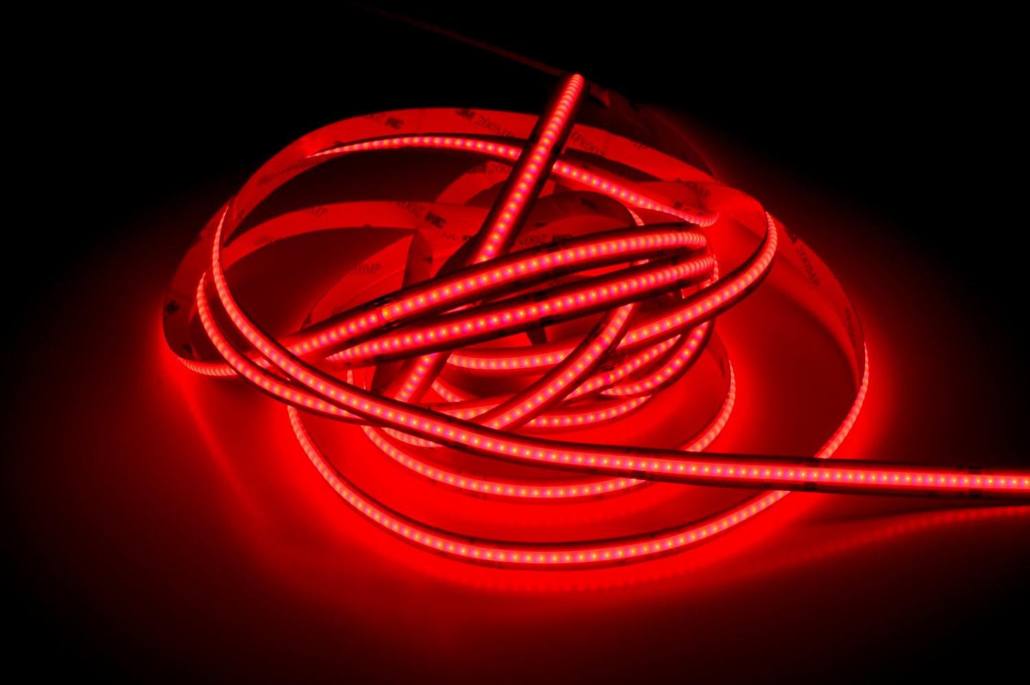 IMPR 840375 Deko-Light flexibilní LED pásek COB-840-24V-RGB-5m 24V DC 55,50 W 2225 lm 5000 (obrázek 2)