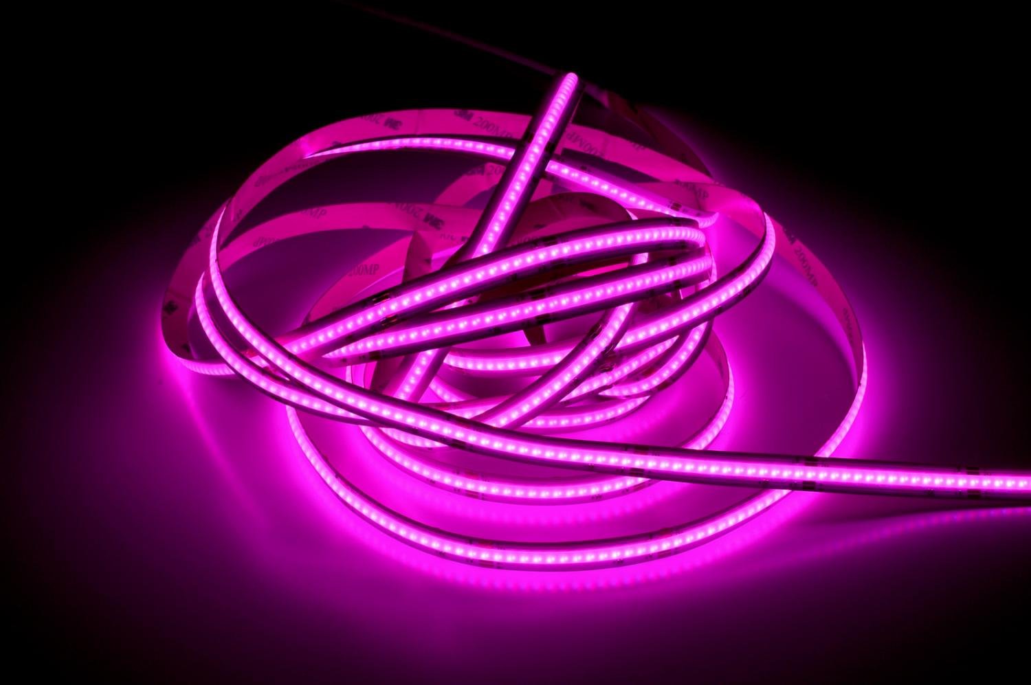 IMPR 840375 Deko-Light flexibilní LED pásek COB-840-24V-RGB-5m 24V DC 55,50 W 2225 lm 5000 (obrázek 5)