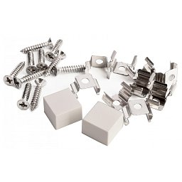 Obrázek pro produkt Deko-Light montážní set pro D Flex Line 10,0 x 10,0 mm - DEKOLIGHT