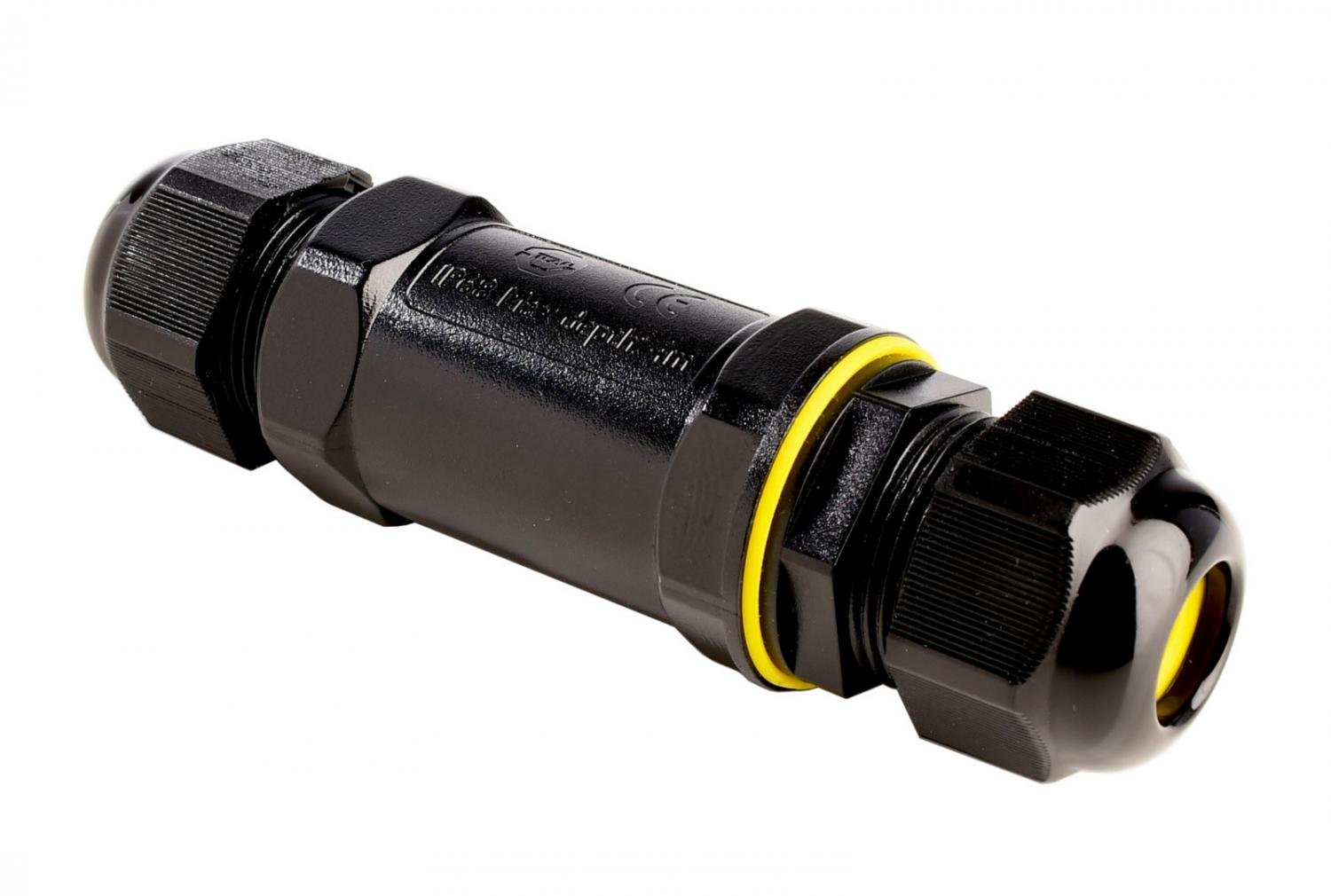IMPR 930571 Deko-Light Outdoor Multi kabelová spojka pro 2 kabel 4-14 mm, 2-5 Adern 0.5-4 mm², max. 450V AC/24A (obrázek 2)