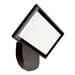 Obrázek pro produkt Deko-Light nástěnné přisazené svítidlo Alkes L 220-240V AC/50-60Hz 36,00 W 3000 K 1720 lm 297 tmavěšedá - DEKOLIGHT