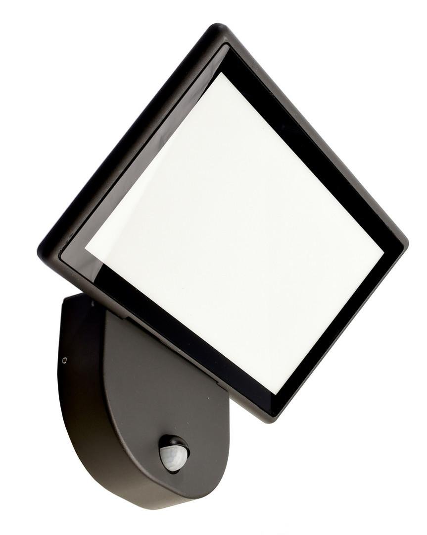 Levně IMPR 731141 Deko-Light nástěnné přisazené svítidlo Alkes L Motion 220-240V AC/50-60Hz 36,00 W 3000 K 1720 lm 297 tmavěšedá