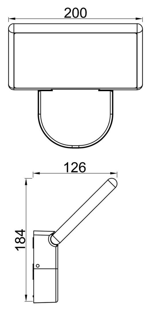 Obrázek produktu Deko-Light nástěnné přisazené svítidlo Alkes S 220-240V AC/50-60Hz 21,00 W 3000 K 920 lm 200 tmavěšedá - LIGHT IMPRESSIONS 3 Obrázek produktu Deko-Light nástěnné přisazené svítidlo Alkes S 220-240V AC/50-60Hz 21,00 W 3000 K 920 lm 200 tmavěšedá - LIGHT IMPRESSIONS 3