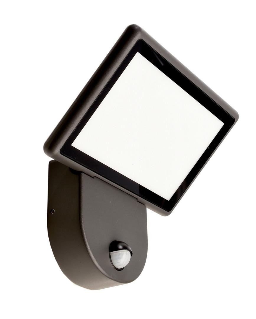IMPR 731139 Deko-Light nástěnné přisazené svítidlo Alkes S Motion 220-240V AC/50-60Hz 21,00 W 3000 K 735 lm 200 tmavěšedá - LIGHT IMPRESSIONS
