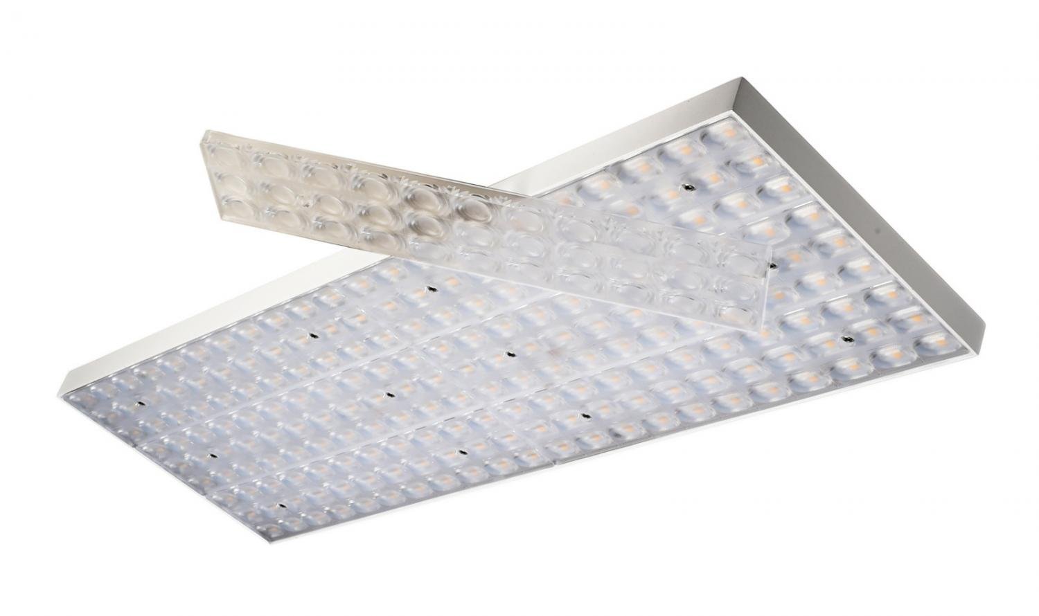 Obrázek produktu Deko-Light stropní přisazené svítidlo Draconis 220-240V AC/50Hz 45W/ 55W/ 72W 2700 / 3500 / 4000 K 8215 lm 577,6 bílá RAL 9016 - LIGHT IMPRESSIONS 2 Obrázek produktu Deko-Light stropní přisazené svítidlo Draconis 220-240V AC/50Hz 45W/ 55W/ 72W 2700 / 3500 / 4000 K 8215 lm 577,6 bílá RAL 9016 - LIGHT IMPRESSIONS 2
