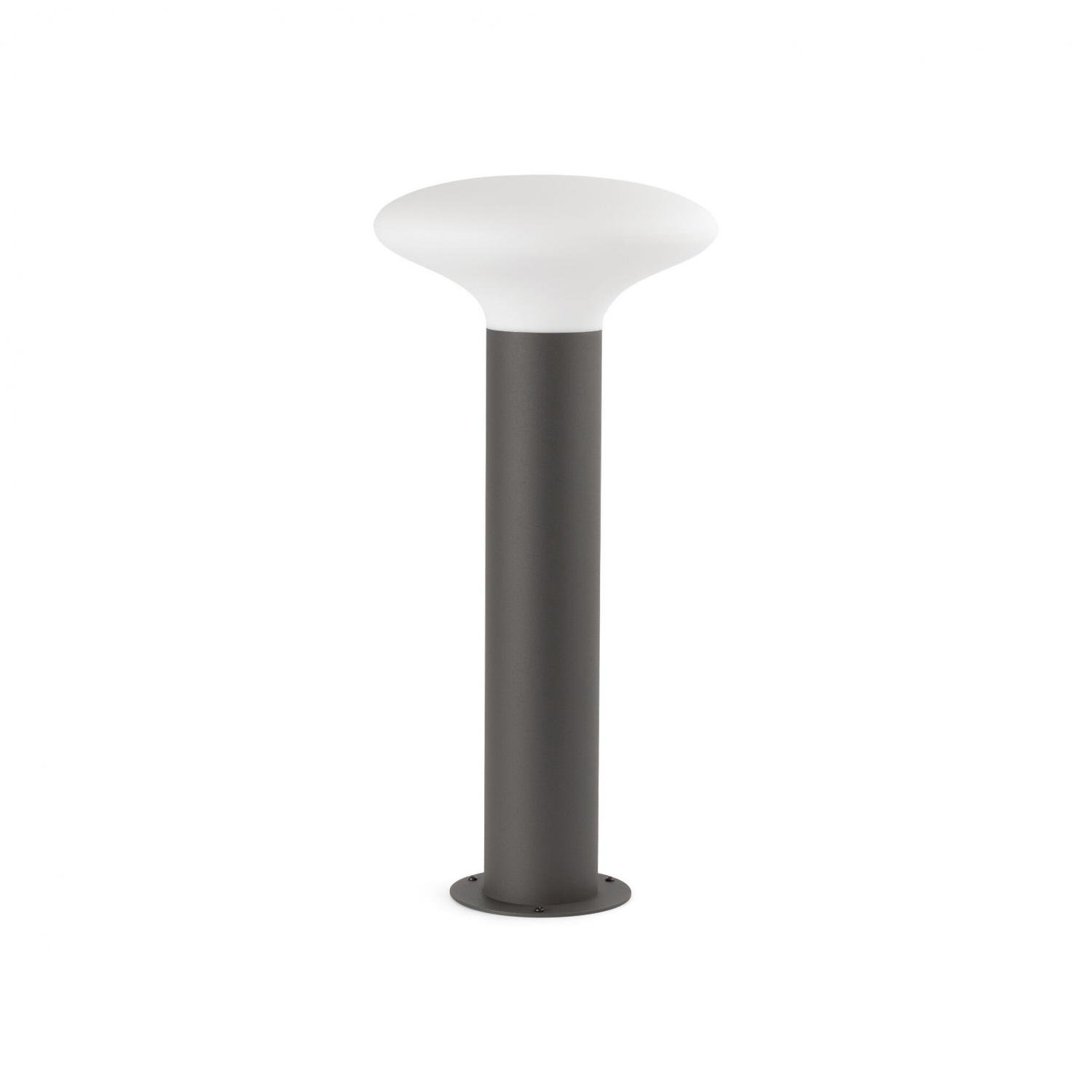 Levně FARO 74434B-03 BLUB'S sloupková lampa, tmavě šedá, H610 - FARO