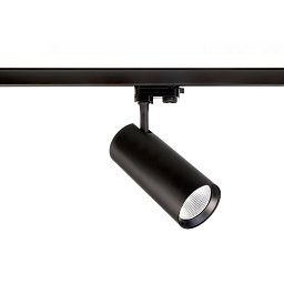 Obrázek pro produkt Deko-Light kolejnicový systém 3-fázový 230V Horus 220-240V AC/50-60Hz 30,00 W 3000 K černá 210 - DEKOLIGHT