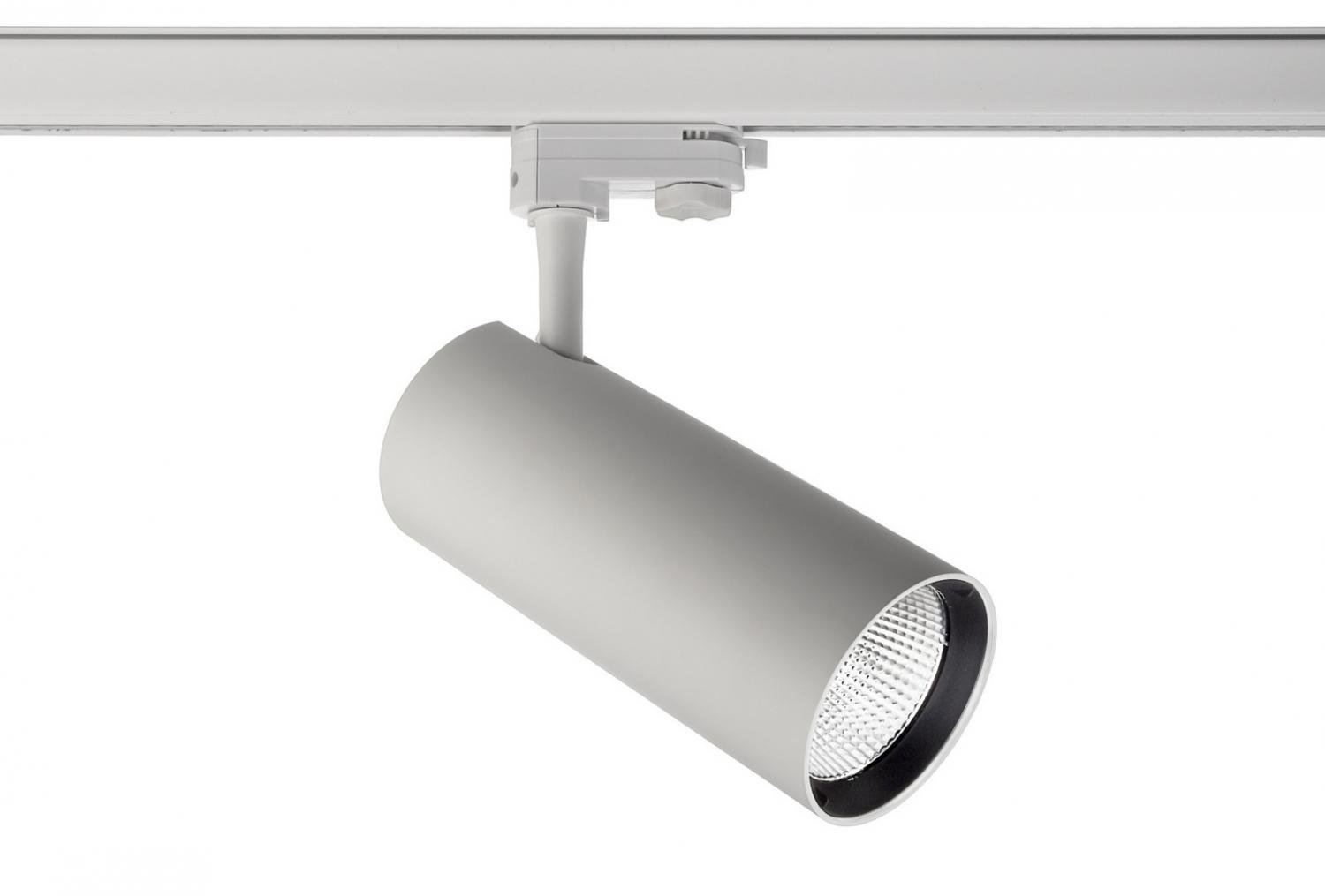IMPR 707109 Deko-Light kolejnicový systém 3-fázový 230V Horus 220-240V AC/50-60Hz 30,00 W 4000 K bílá 210 - LIGHT IMPRESSIONS