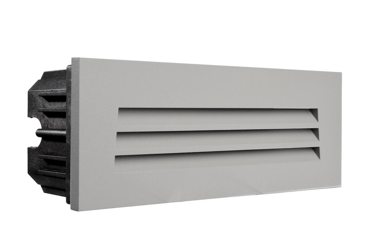 IMPR 930471 Deko-Light kryt šedá mřížka pro Light Base III Outdoor - LIGHT IMPRESSIONS