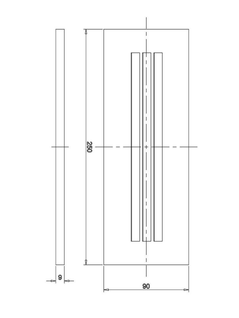 IMPR 930471 Deko-Light kryt šedá mřížka pro Light Base III Outdoor (obrázek 2)