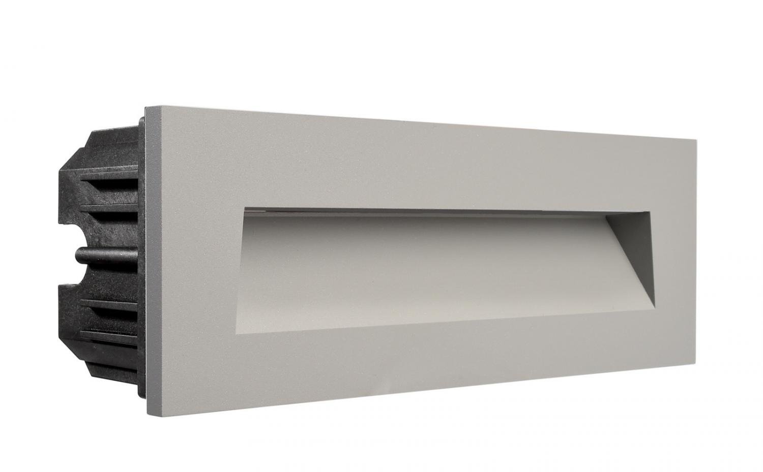 IMPR 930474 Deko-Light kryt šedá kastlík pro Light Base III Outdoor - LIGHT IMPRESSIONS