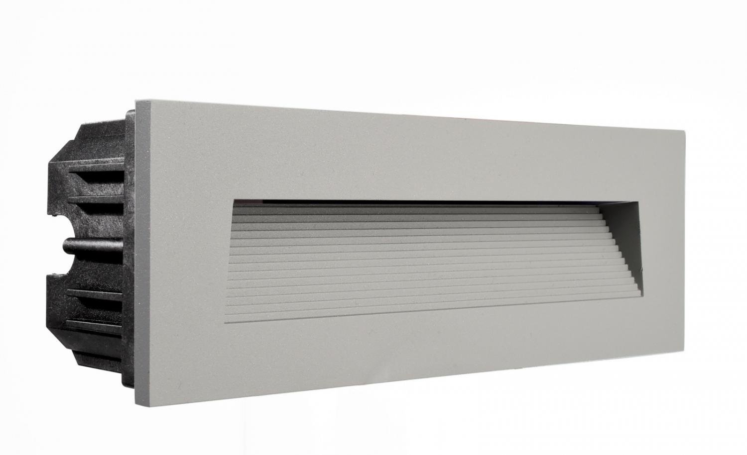 IMPR 930468 Deko-Light kryt šedá schodek pro Light Base III Outdoor - LIGHT IMPRESSIONS