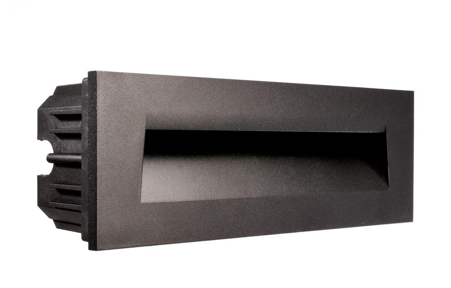 IMPR 930478 Deko-Light kryt černá zakulacené pro Light Base III Outdoor - LIGHT IMPRESSIONS