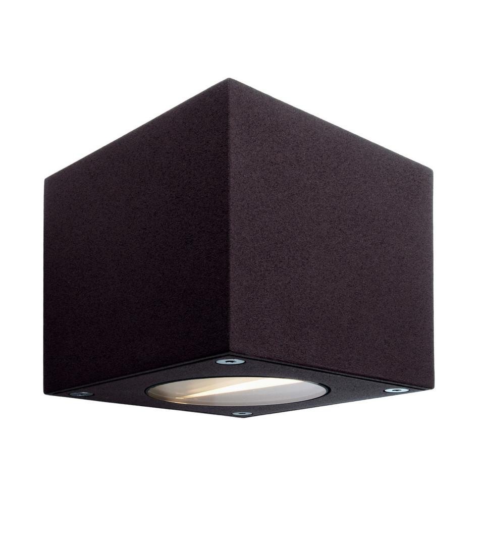 IMPR 730328 Venkovní nástěnné svítidlo Cubodo antracit 144lm 6W 3000K - LIGHT IMPRESSIONS
