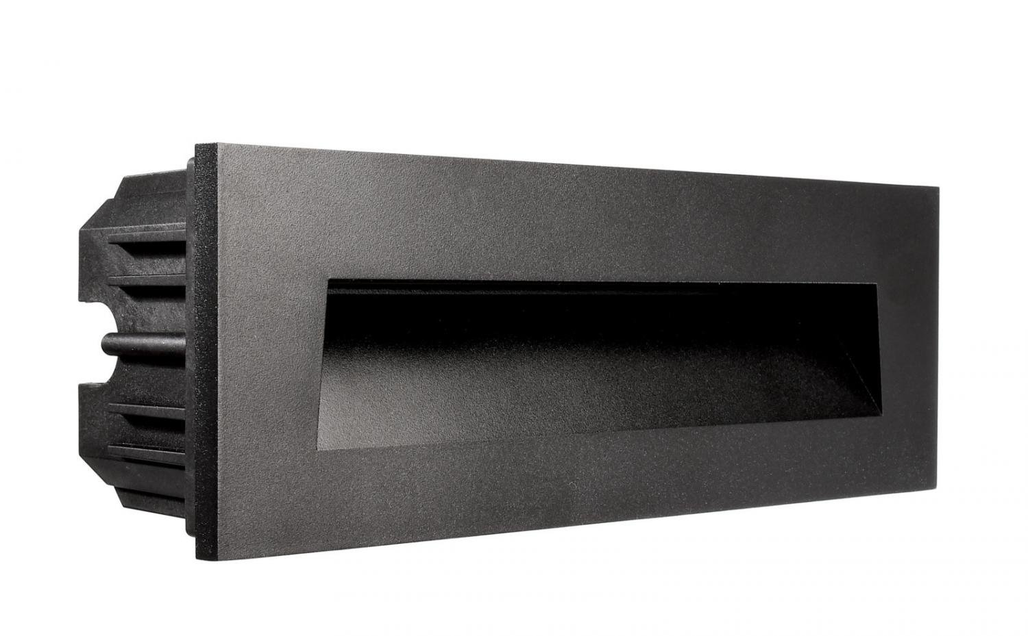 IMPR 930475 Deko-Light kryt černá kastlík pro Light Base III Outdoor - LIGHT IMPRESSIONS