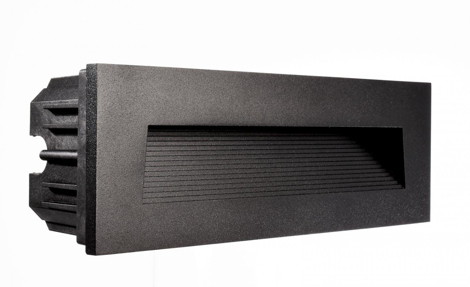 IMPR 930469 Deko-Light kryt černá schodek pro Light Base III Outdoor - LIGHT IMPRESSIONS