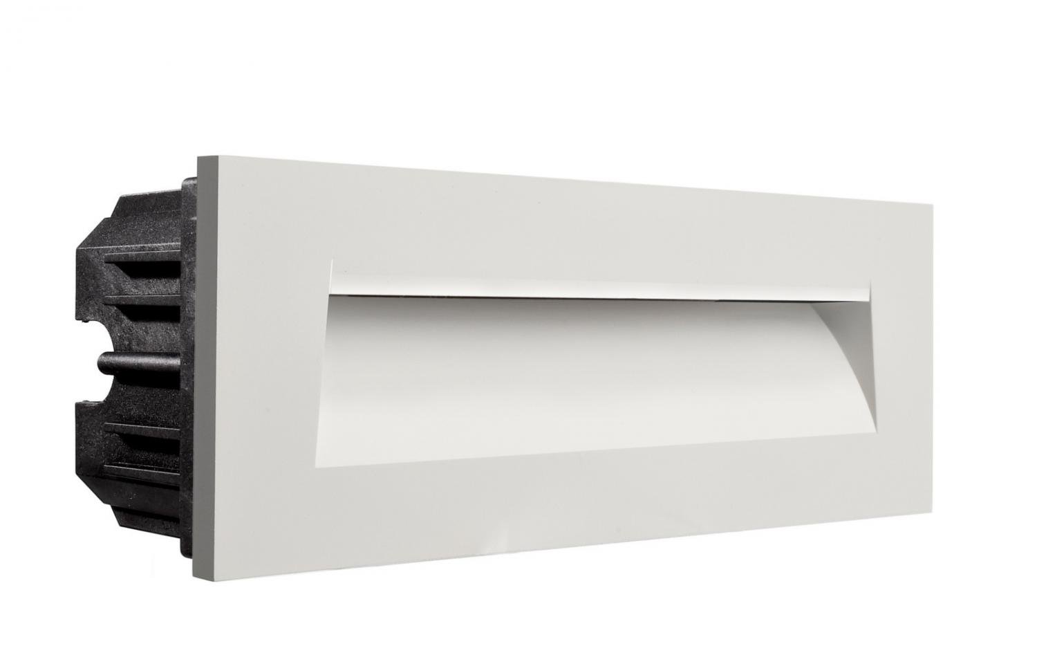 IMPR 930476 Deko-Light kryt bílá zakulacené pro Light Base III Outdoor - LIGHT IMPRESSIONS