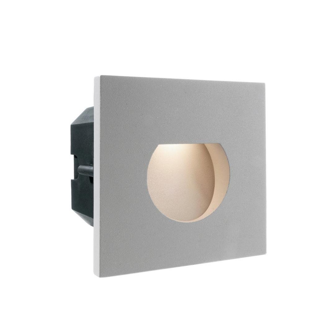 IMPR 930423 Deko-Light kryt stříbrná šedá kulaté pro Light Base II COB Outdoor - LIGHT IMPRESSIONS