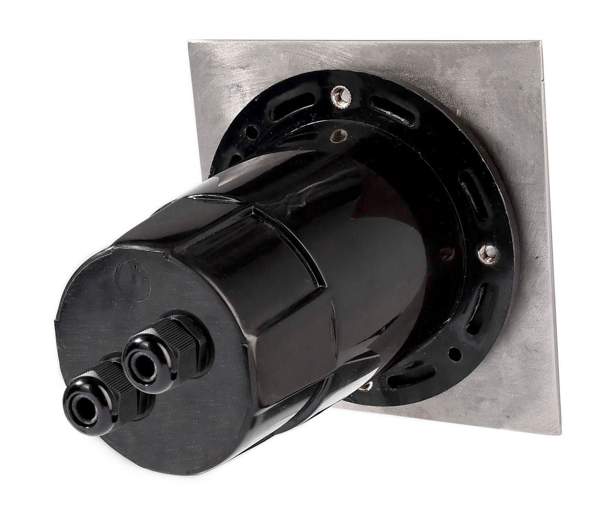 Obrázek produktu Deko-Light zemní svítidlo Aton hranaté 220V GU10 7W stříbrné - LIGHT IMPRESSIONS 2 Obrázek produktu Deko-Light zemní svítidlo Aton hranaté 220V GU10 7W stříbrné - LIGHT IMPRESSIONS 2