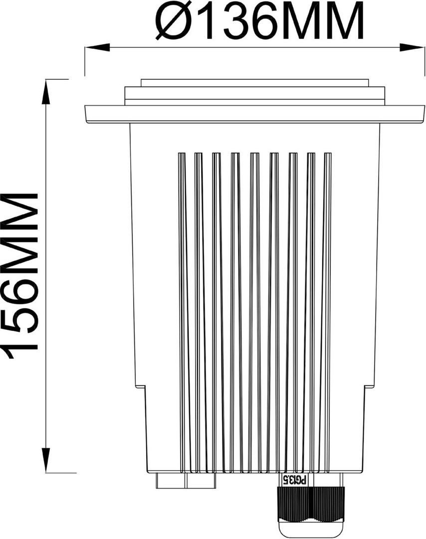 Obrázek produktu Deko-Light zemní svítidlo Phakt hranaté 220V E27 9W stříbrné - LIGHT IMPRESSIONS 2 Obrázek produktu Deko-Light zemní svítidlo Phakt hranaté 220V E27 9W stříbrné - LIGHT IMPRESSIONS 2
