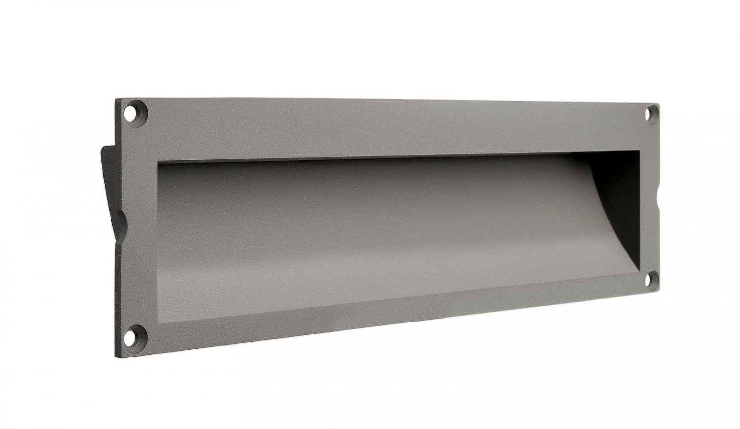 IMPR 763026 Deko-Light vestavné svítidlo do zdi Light Base III Outdoor 220-240V AC/50-60Hz 4,30 W 3000 K 88 lm 245 černá (obrázek 7)
