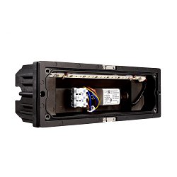 Obrázek pro produkt Deko-Light vestavné svítidlo do zdi Light Base III Outdoor 220-240V AC/50-60Hz 4,30 W 3000 K 88 lm 245 černá - DEKOLIGHT