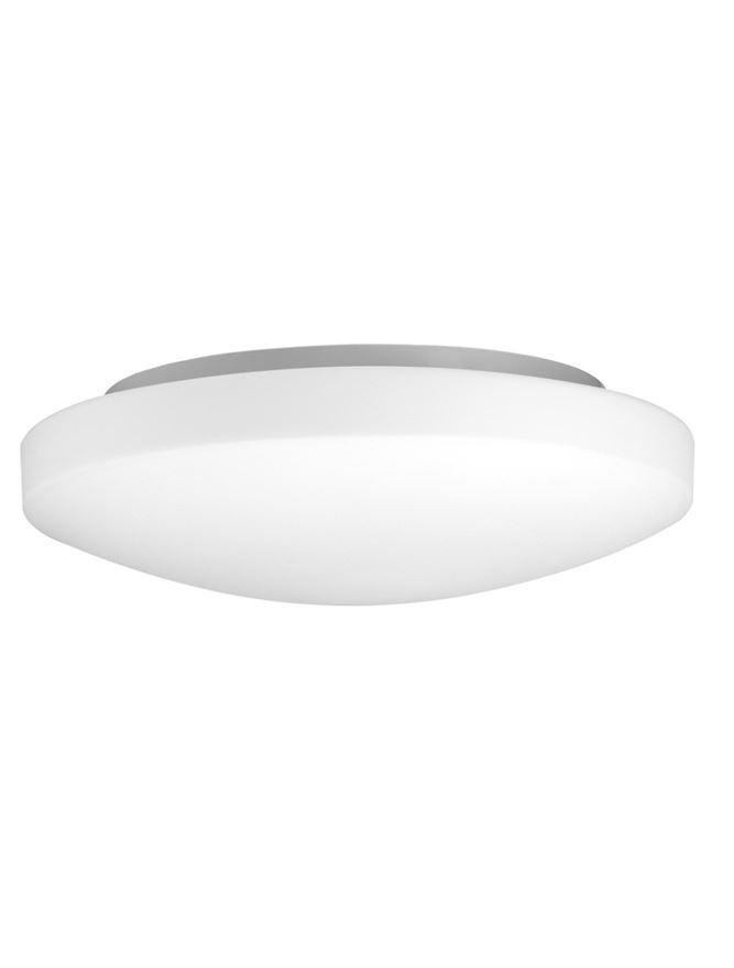 NV 6100521 Stropní svítidlo IVI stropní svítidlo IP44 bílé opálové sklo E27 1x12W - NOVA LUCE (obrázek 2)