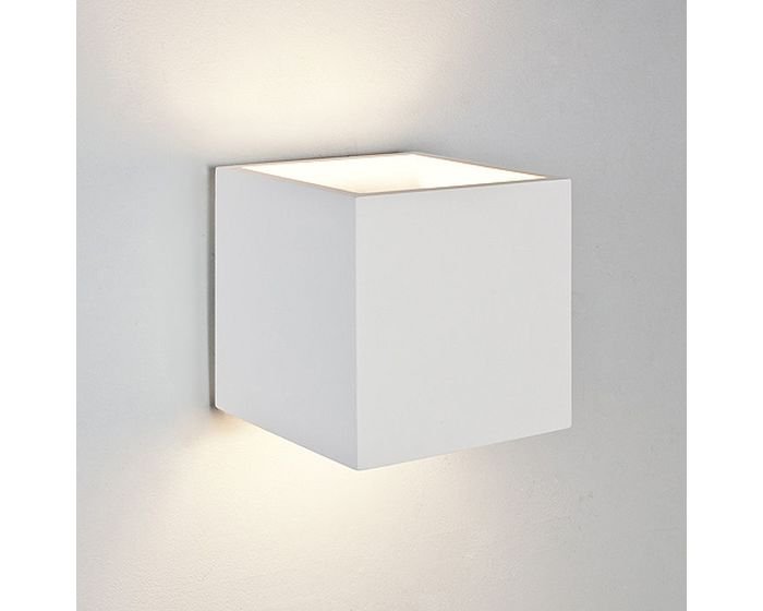 Levně AST 1196001 PIENZA 140 sádrová 230V E14 60W (starý kód: AST 0917) - ASTRO Lighting