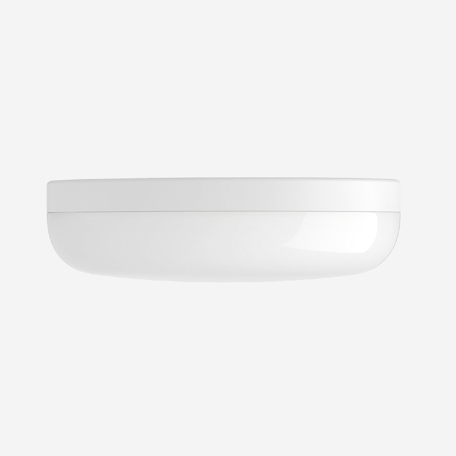 LU BS44.K1.P44.70 Stropní a nástěnné svítidlo PRIMA 35,8W LED 3000K sklo argento dorato opál BS44.K1.P44.70 - LUCIS