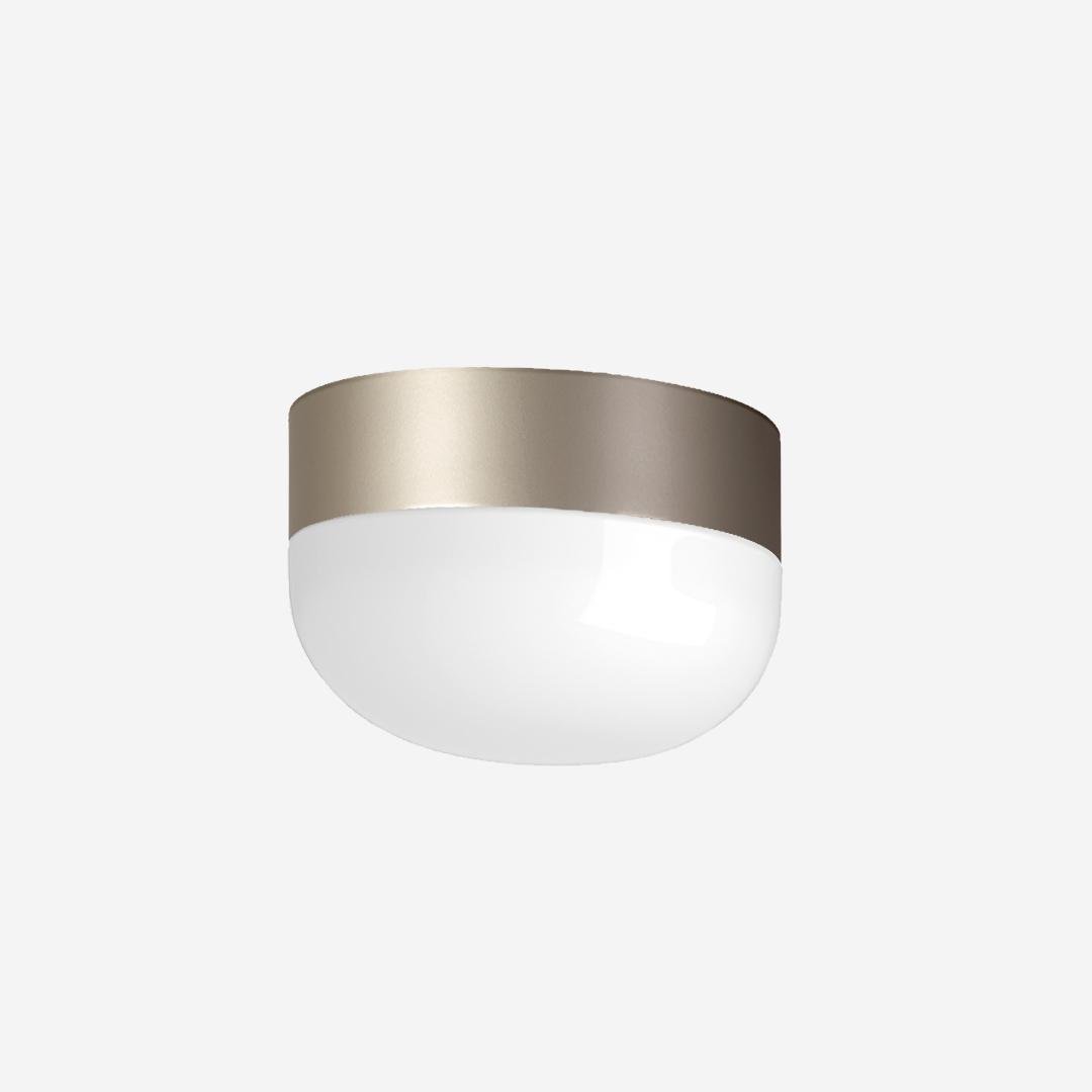 LU BS44.K2.P44.70 Stropní a nástěnné svítidlo PRIMA 35,8W LED 4000K sklo argento dorato opál BS44.K2.P44.70 - LUCIS (obrázek 5)