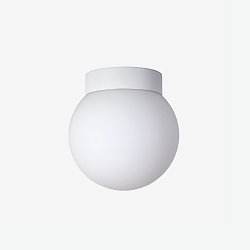 Obrázek pro produkt Stropní a nástěnné svítidlo POLARIS S.P 11W LED 3000K sklo bronz opál DALI BS14.P1.200.73L - LUCIS