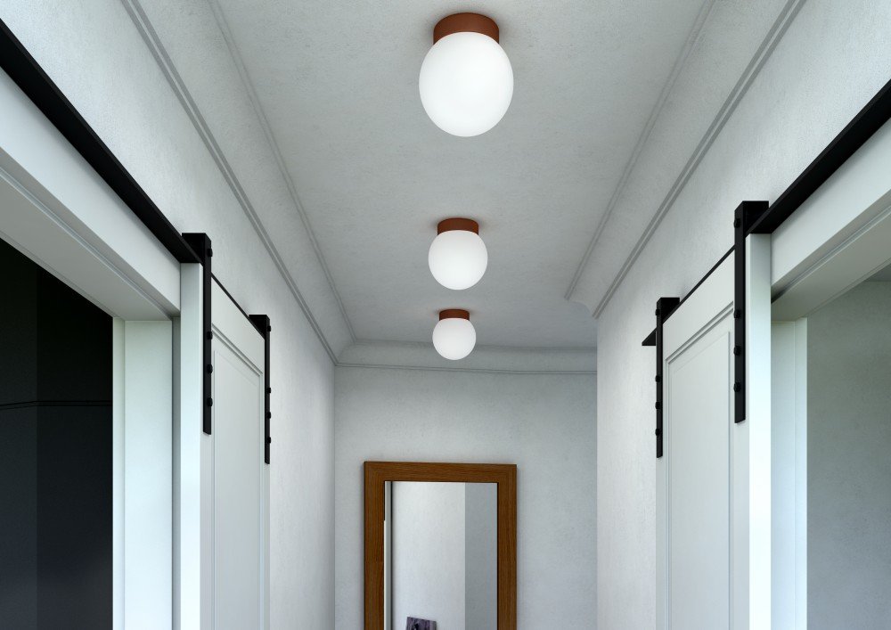 LU BS24.P4.350.41 Stropní a nástěnné svítidlo POLARIS S.P 22,7W LED 4000K sklo bílá opál BS24.P4.350.41 - LUCIS (obrázek 4)