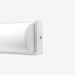 Obrázek pro produkt Nástěnné svítidlo CASTOR 7,8W LED 4000K sklo bílá opál PS2.L4.60 - LUCIS