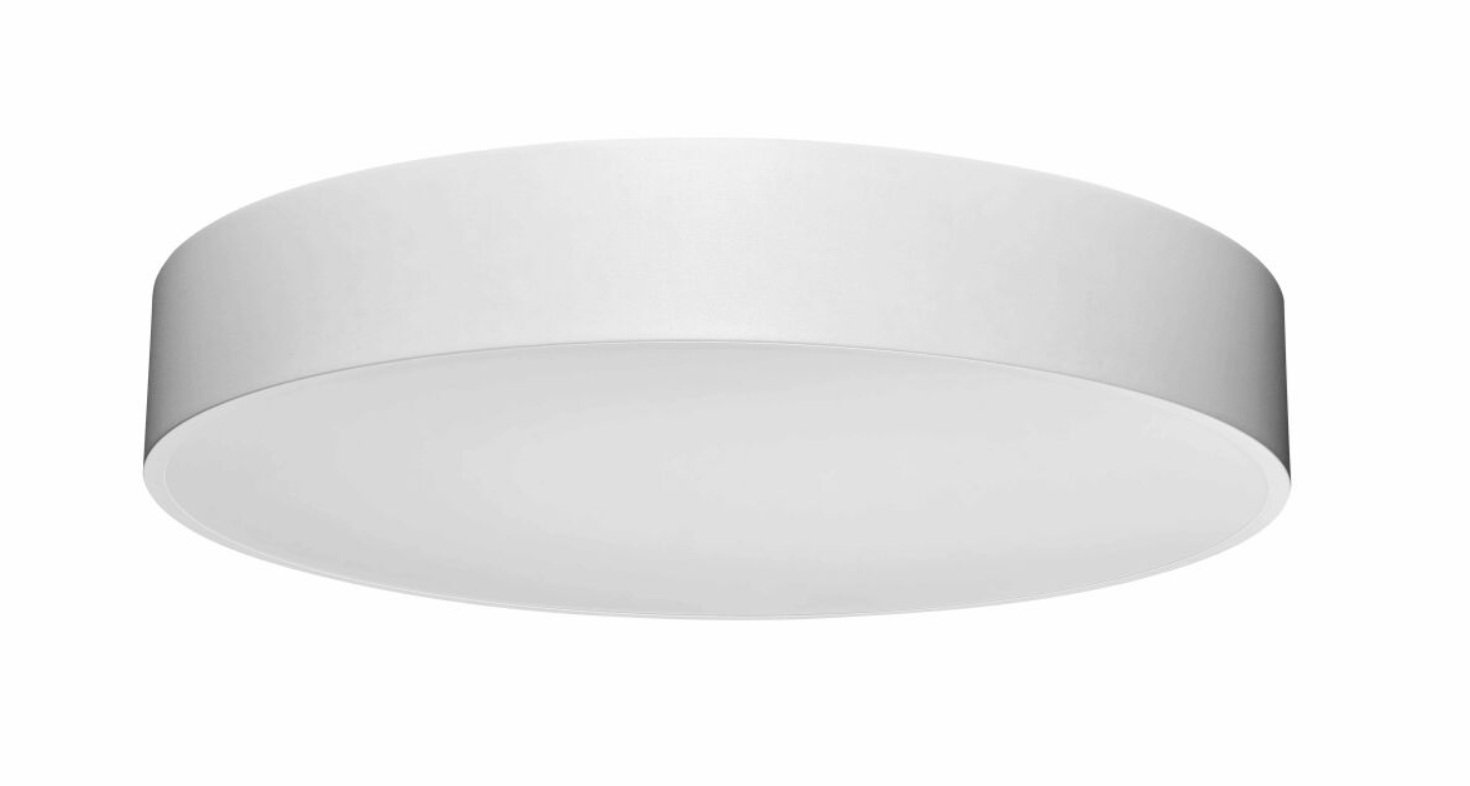 PAL 61000992 Stropní svítidlo LED Reny 3000K 80cm bílé 100W 8500lm on/off - PALNAS