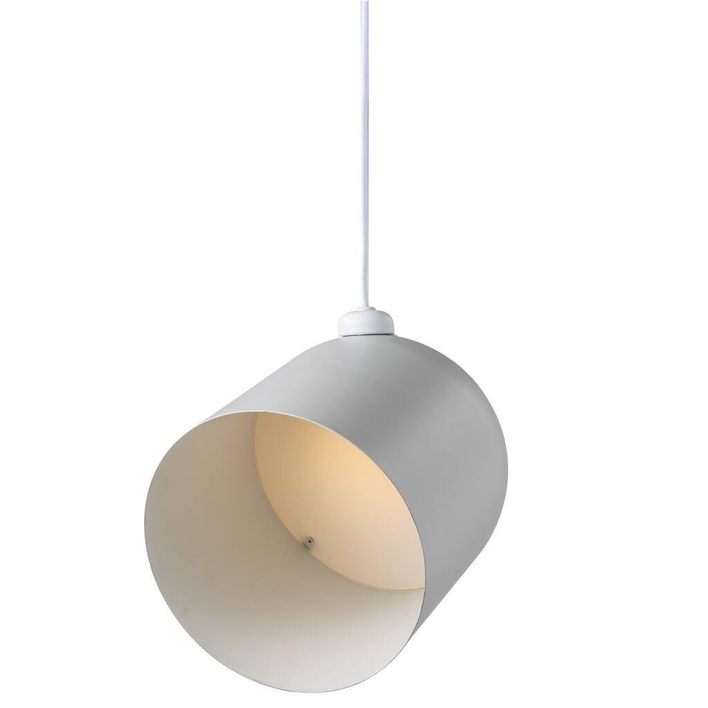 NOR 2020673001 Závěsné svítidlo Angle 60W E27 bílá/šedá - NORDLUX (obrázek 7)
