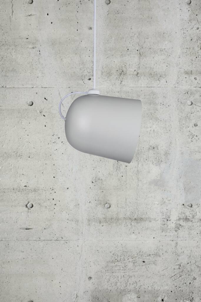NOR 2020673001 Závěsné svítidlo Angle 60W E27 bílá/šedá - NORDLUX (obrázek 10)