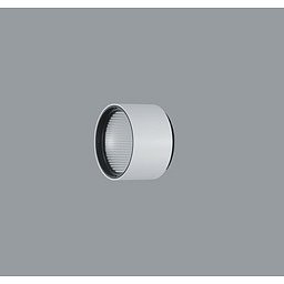 Obrázek pro produkt Čočka UNIT DARKLIGHT S OF 9002 oval flood bílá - ERCO