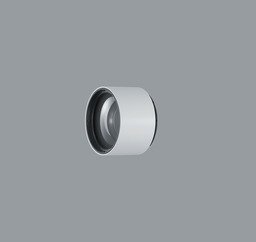ERCO AC00203600 Čočka UNIT DARKLIGHT S FL 9002 flood 40° bílá - ERCO