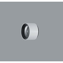 Obrázek pro produkt Čočka UNIT DARKLIGHT S FL 9002 flood 40° bílá - ERCO