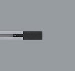 ERCO 1013914000 Napájení Minirail černé - ERCO