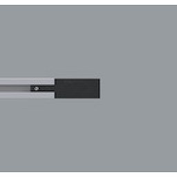 Obrázek pro produkt Napájení Minirail černé - ERCO
