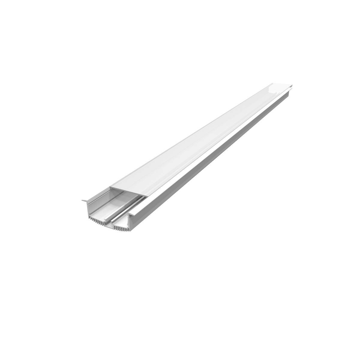 LA 1004906 GRAZIA 60 profil zápustný 1,5 m bílá - BIG WHITE (SLV) (obrázek 3)